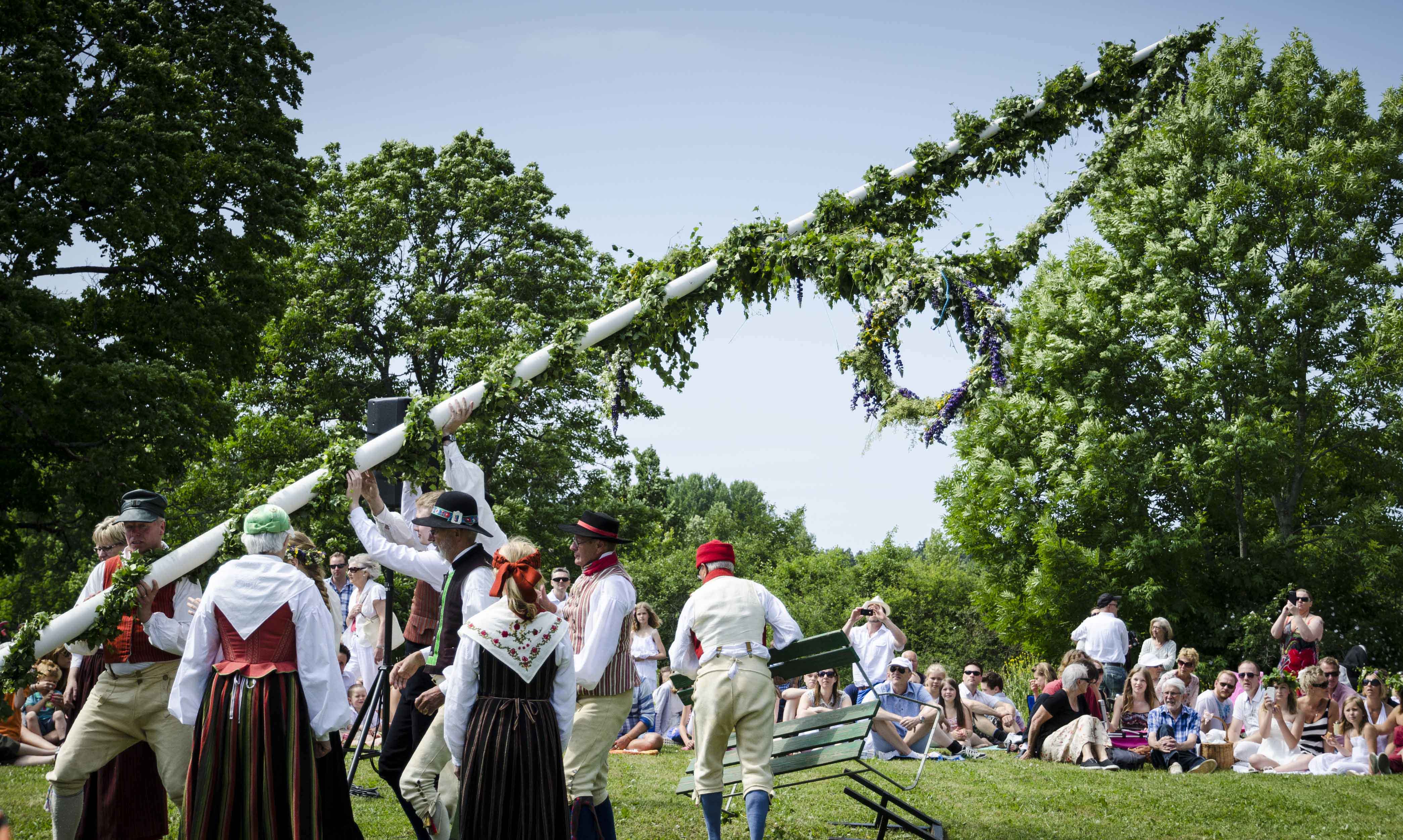 Midsommar